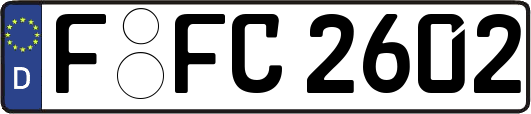 F-FC2602
