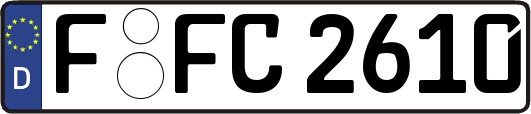 F-FC2610
