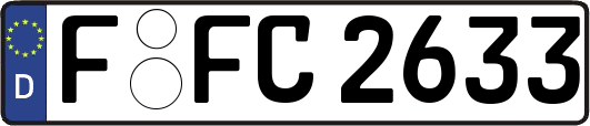 F-FC2633