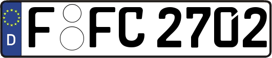 F-FC2702