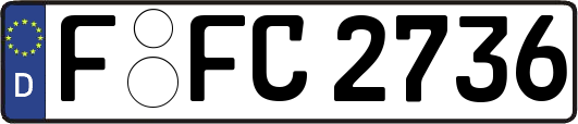 F-FC2736