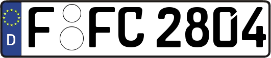 F-FC2804