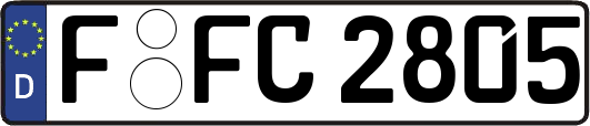 F-FC2805