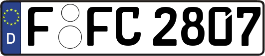 F-FC2807