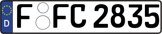 F-FC2835