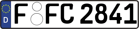 F-FC2841
