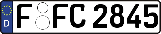 F-FC2845