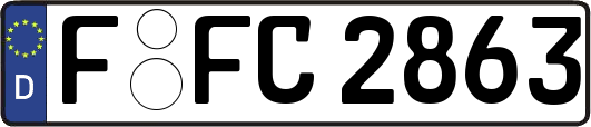 F-FC2863