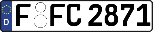 F-FC2871