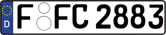 F-FC2883