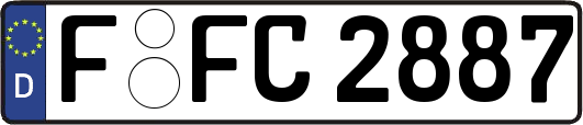 F-FC2887
