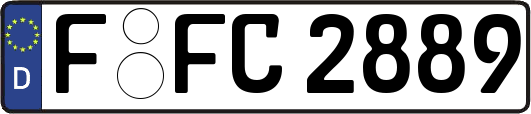 F-FC2889