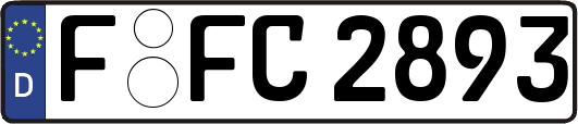 F-FC2893