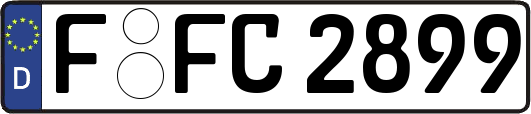F-FC2899