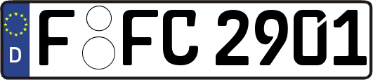 F-FC2901