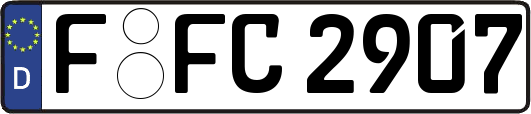 F-FC2907