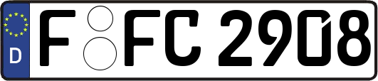 F-FC2908