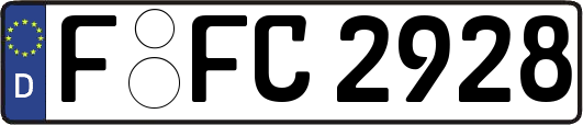 F-FC2928