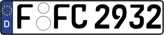 F-FC2932