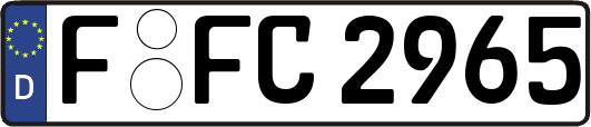 F-FC2965