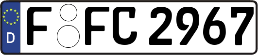 F-FC2967