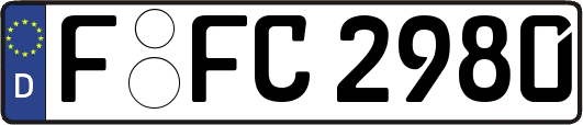 F-FC2980