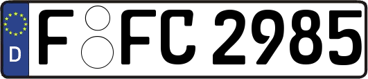 F-FC2985