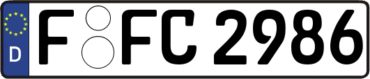 F-FC2986