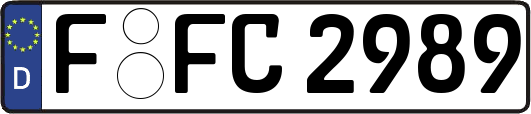 F-FC2989