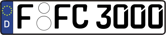 F-FC3000