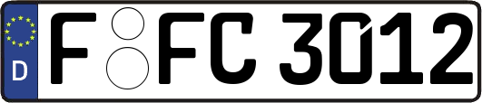 F-FC3012