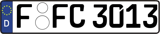 F-FC3013