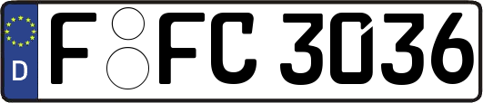 F-FC3036