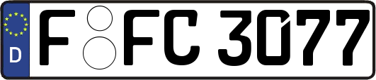 F-FC3077