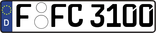 F-FC3100