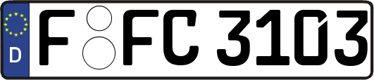 F-FC3103