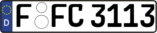 F-FC3113