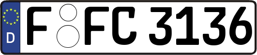 F-FC3136