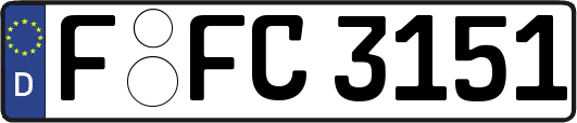 F-FC3151