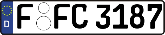 F-FC3187