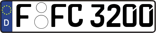 F-FC3200