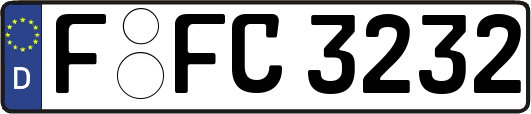 F-FC3232