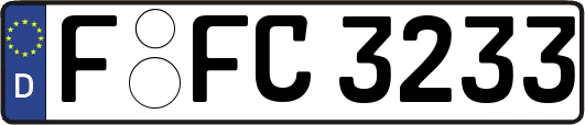 F-FC3233