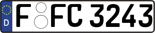 F-FC3243