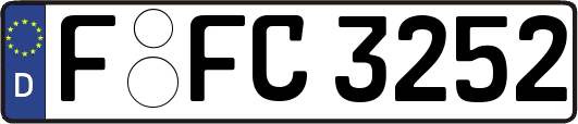 F-FC3252