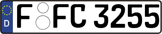 F-FC3255