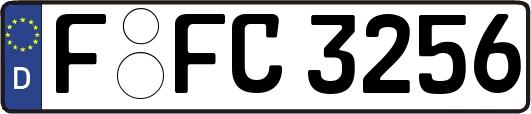 F-FC3256
