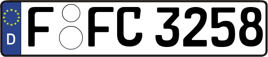 F-FC3258