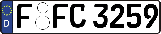 F-FC3259