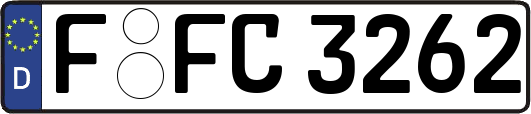 F-FC3262